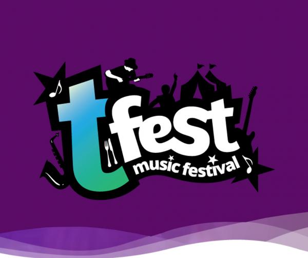 See us at TFest Music Festival 2022