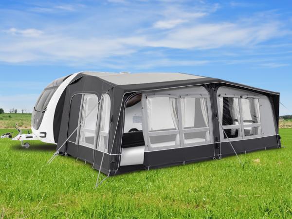 The Dometic Residence AIR All-Season Awning - Experience Ultimate Comfort