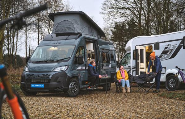 Who are Ace Motorhomes?