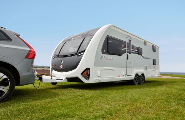 Unveiling the 2025 Swift Sprite Exclusive Caravan