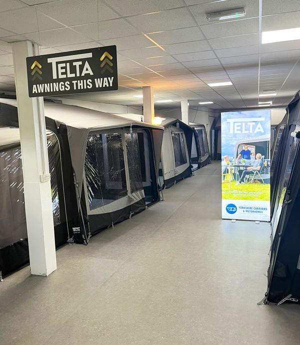 Visit Our 2026 Awnings Showroom - Bigger, Better & Ready to Inspire