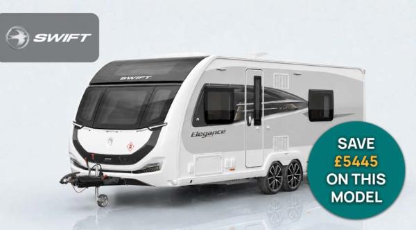 2026 Caravans on Sale - Huge Savings on New Swift, Bailey, Adria & Coachman Models