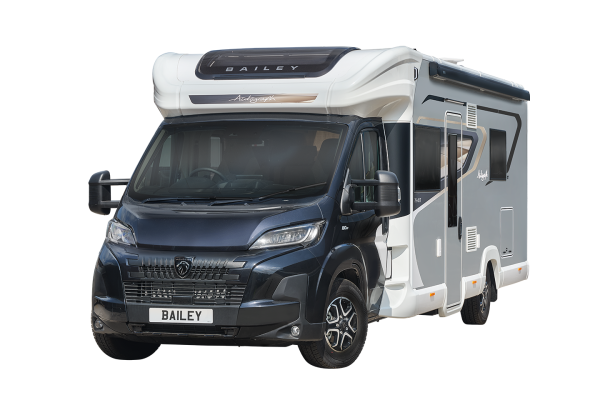 New Bailey Autograph 79-4XT &ndash; Bailey 4 Berth Motorhome
