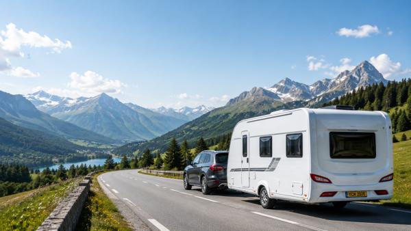 Do You Need to Register Your Caravan Before Travelling to Europe?