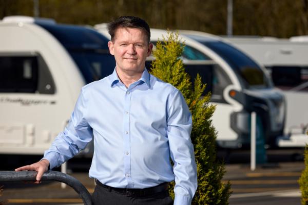 Yorkshire Caravans appoints Managing Director as business continues to prosper