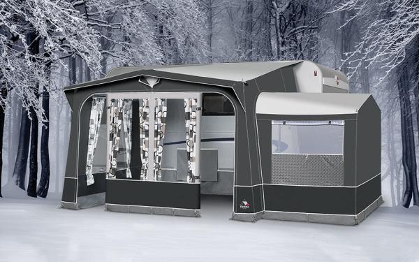Dorema Safari XL - Embrace Every Season with Style