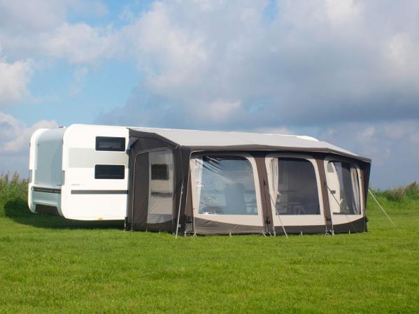 Telta Inflatable Awnings - Soul - Awning of the Month!