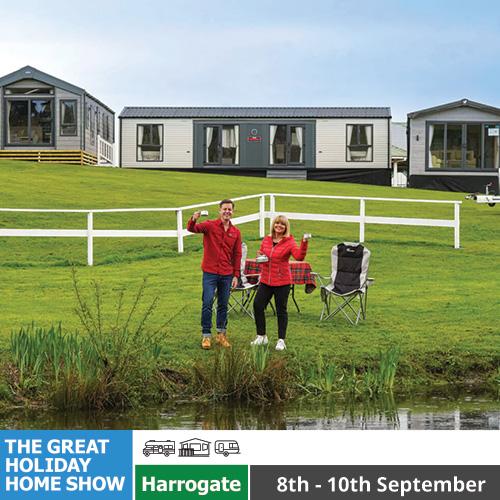 Bailey offers Yorkshire Caravans' Customers Discount for the Holiday Home Show