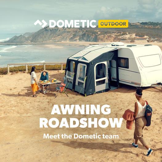 Dometic Roadshow: A Weekend of Awning Excellence at Yorkshire Caravans