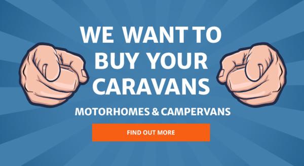 Sell My Caravan, Motorhome, or Campervan Today