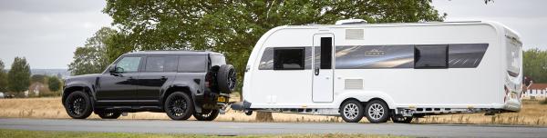Coachman Caravans Strengthen Their Position in the UK Market