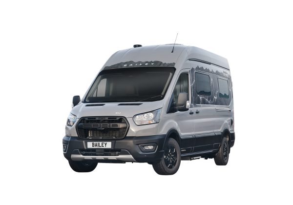 Meet the Bailey Endurance E62