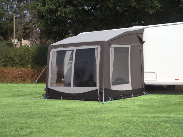 Telta Pure 260 Awning: Your Versatile Outdoor Companion