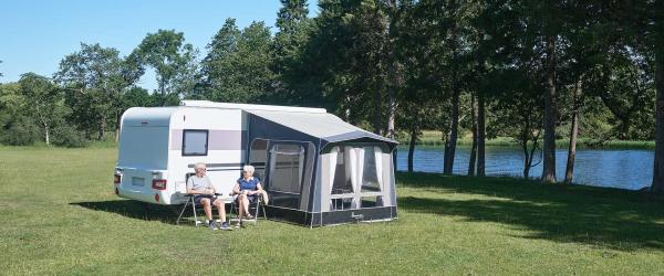 New Isabella Magnum Awning - The Magnum 260 Alba