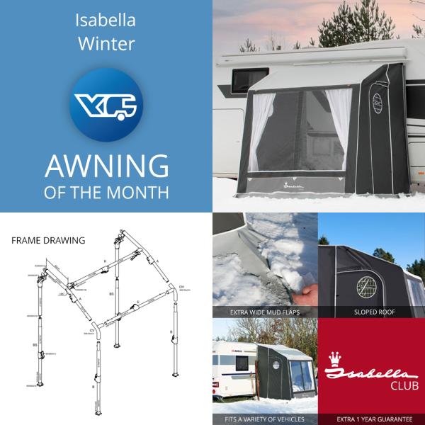 Isabella Winter Porch Awning: Your Ultimate Solution for Year-Round Camping