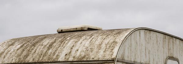 How Do I Clean My Caravan Roof?