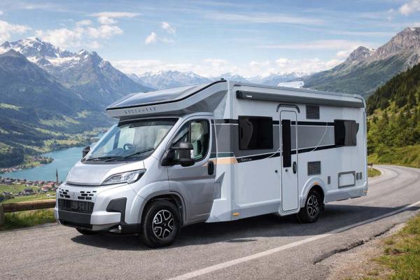 2026 Buccaneer Quantum F-4S Motorhome - Just Landed