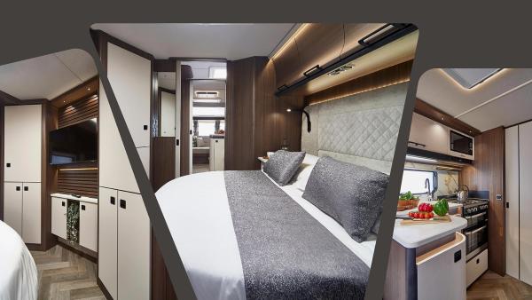 Coachman Lusso IV &ndash; First look at Coachman&rsquo;s new twin axle