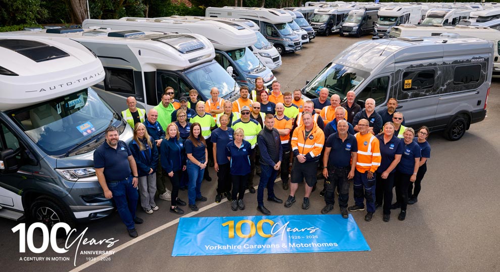 100 Year Old Business