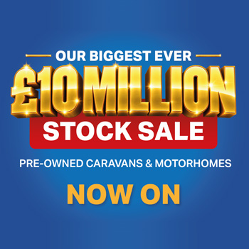 &pound;10Million Stock Sale Event