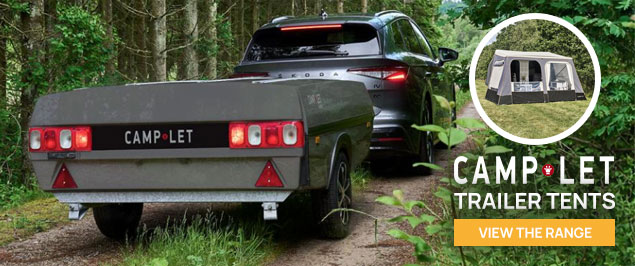 Camp Let Trailer Tents