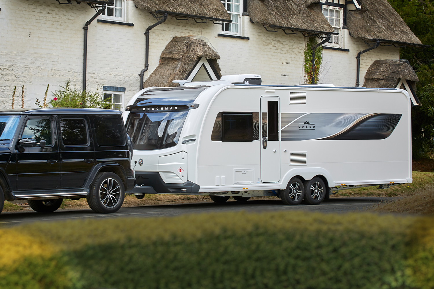 2027 Coachman Caravan