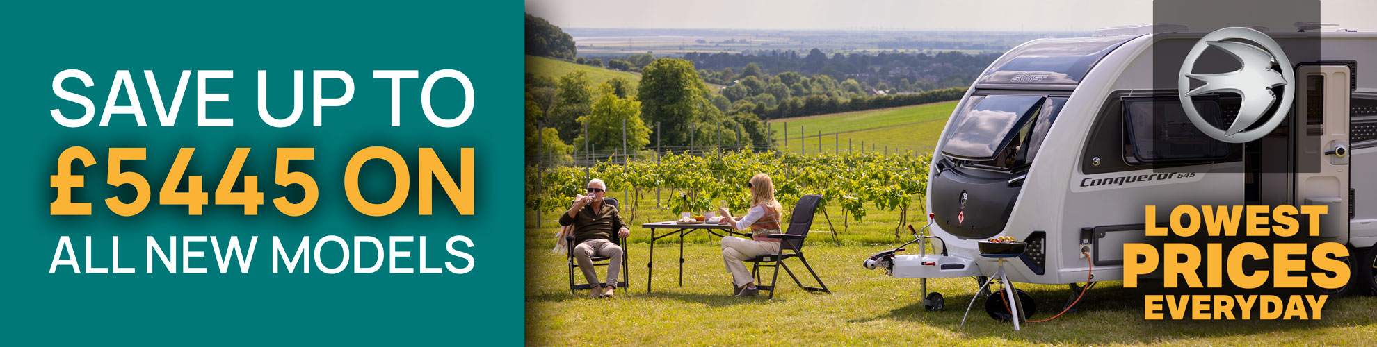 Swift Caravan Offers Swift Caravan Offers