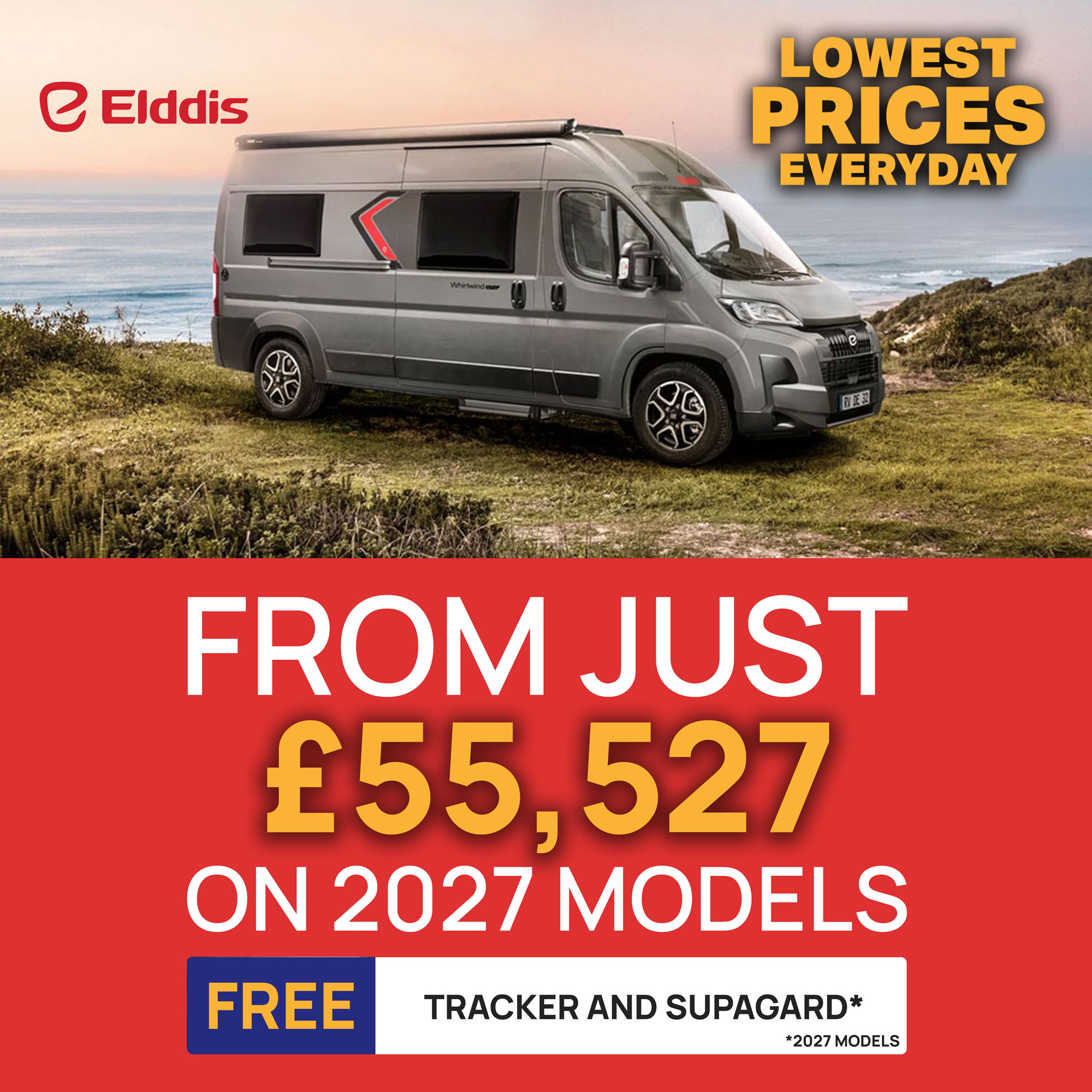 Elddis Offers Elddis Offers