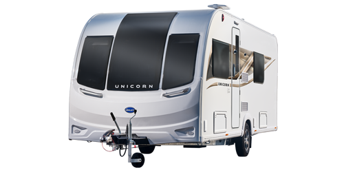 Coachman Acadia Caravan Exterior