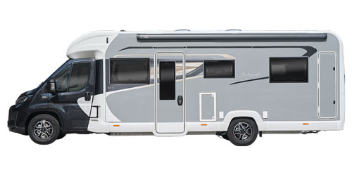 Bailey Autograph Motorhome Bailey Autograph Motorhome