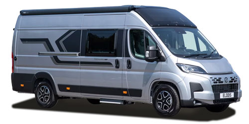 Elddis Autoquest GTV Campervan 2027 Elddis Autoquest GTV Campervan 2027