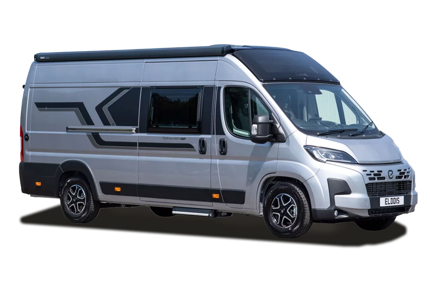 Elddis Autoquest GTV Campervan 2027 Elddis Autoquest GTV Campervan 2027