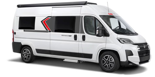 Elddis Whirlwind GTV Campervan Elddis Whirlwind GTV Campervan