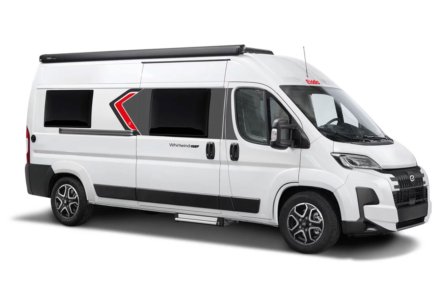 Elddis Whirlwind GTV Campervan Elddis Whirlwind GTV Campervan