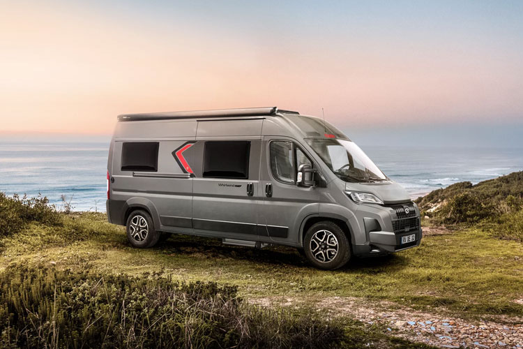 2027 Elddis Campervan 