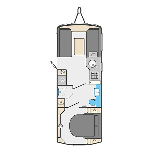 Swift Elegance Gradne Caravans Swift Caravan Dealer Yorkshire