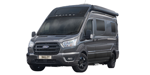 Coachman Luxury Caravan - Lusso