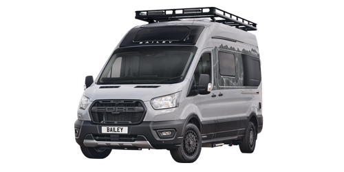 Bailey Endurance Campervan Bailey Endurance Campervan