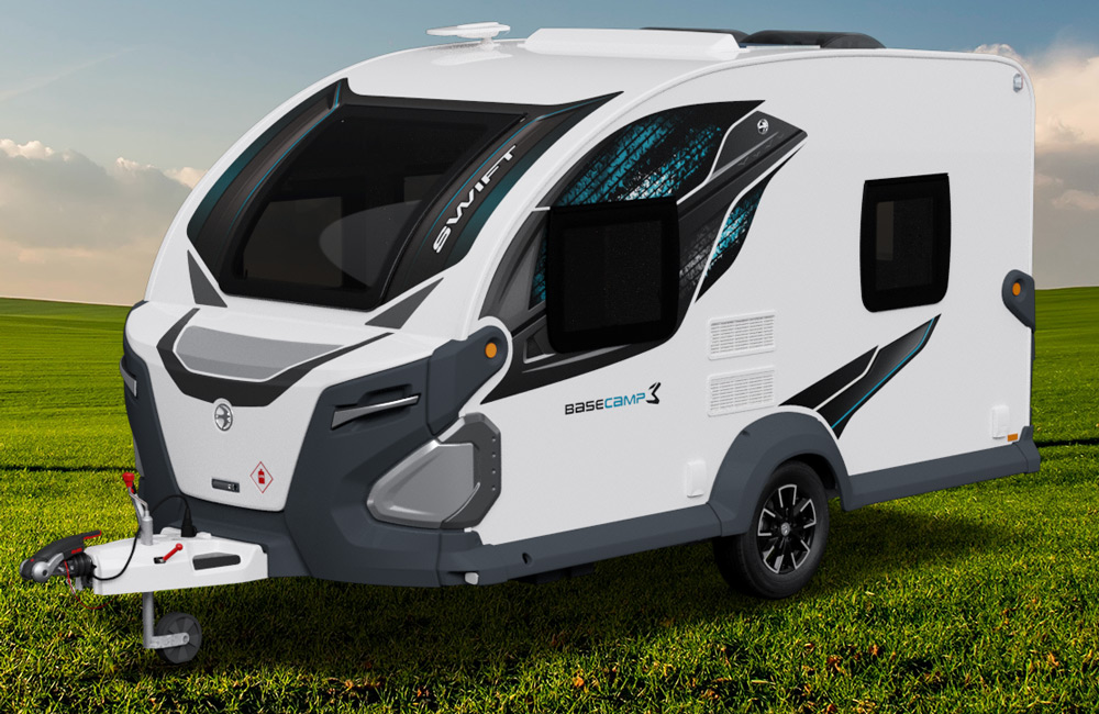 Exploring the Great Outdoors: Top Camping Caravan Recommendations in the UK