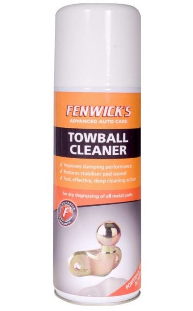 Fenwick Tow Ball Cleaner