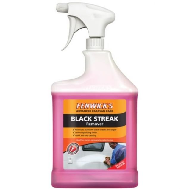 Fenwick Black Streak Remover 1Ltr