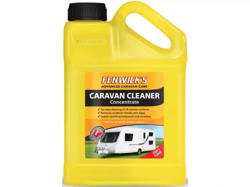 Fenwick Caravan Cleaner 1Ltr