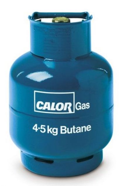 4.5kg Butane Calor Gas