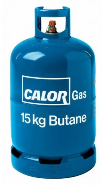 15kg Butane Calor Gas