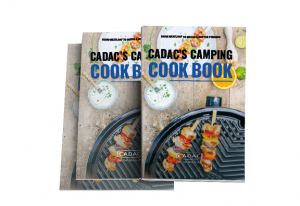 Cadac Cook Book
