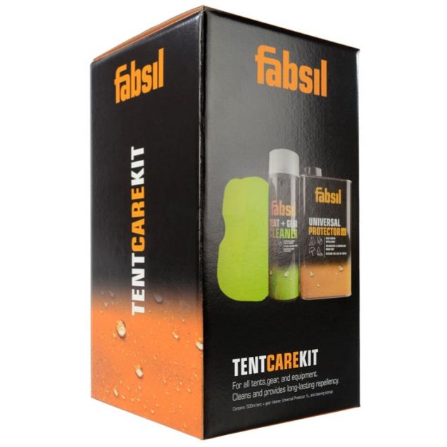 Fabsil Tent & Gear Clean Proof