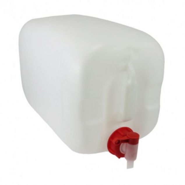 25ltr Water Container With Tap