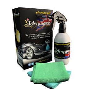 Drywash  Cleaning Starter Kit