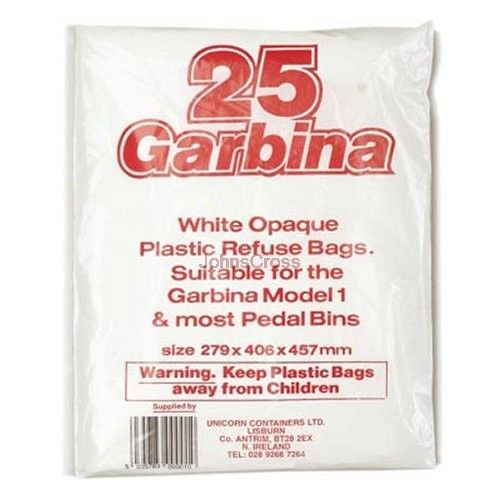 Garbina Replacement Bag (25)