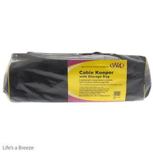 Cable Keeper And Bag